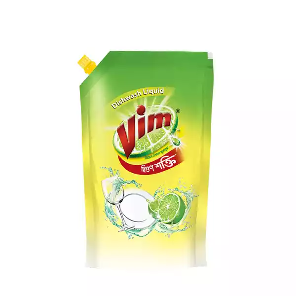 Vim Dish Wash Liquid -500ml