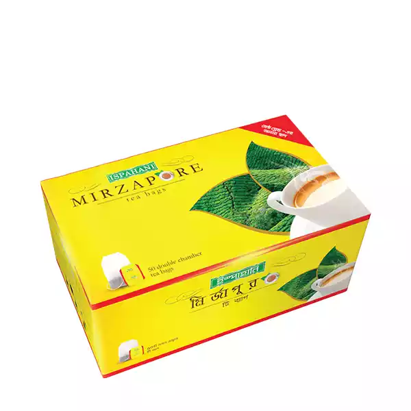 Ispahani Mirzaput Tea Bag 100g