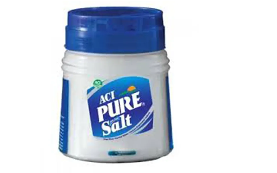 ACI pure Salt jar-135g