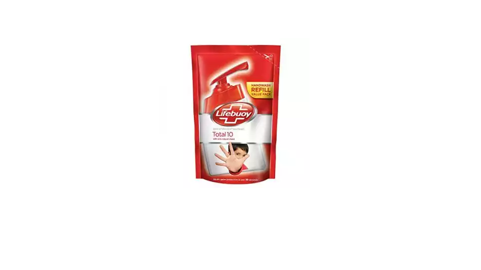 Lifebuoy handwash total 170ml