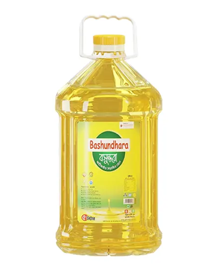 Bashundhara Soyabeen Oil 5Ltr