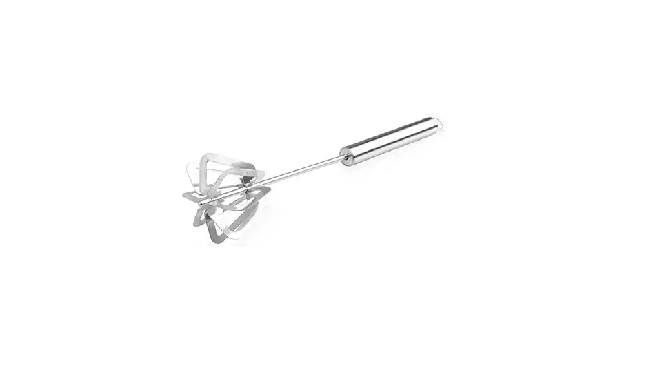 Manual Stainless Stell Hand Mixer