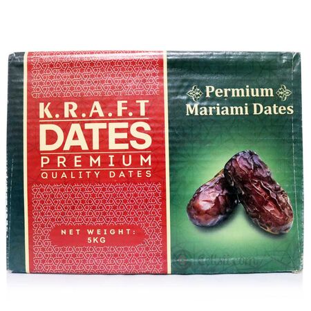 Kraft Morium Date