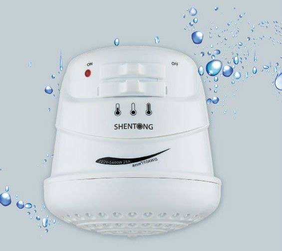 Instant Hot Shawer
