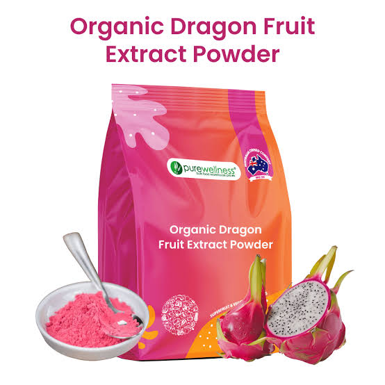 Fdied Dragon Fruit