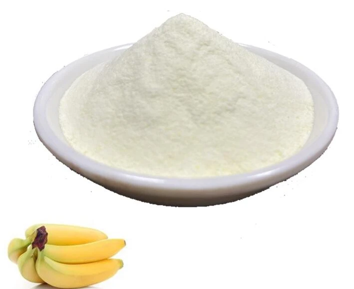 Dried Banana Powder