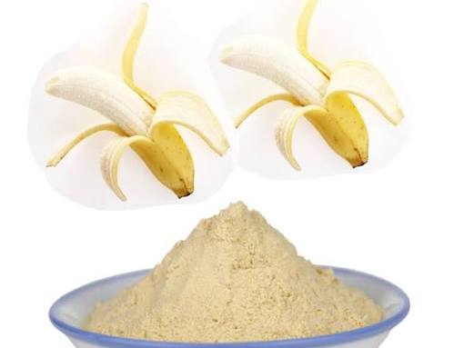 Dried Banana Powder