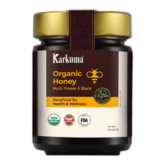 Karkuma Organic Honey 400g