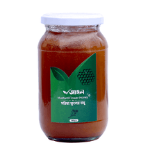 Ashol Honey: Mustard Flower Honey সরিষা ফুলের মধু