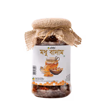 Acure Honey Nuts (একিউর মধু বাদাম) 240g
