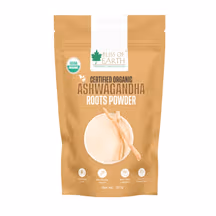 Bliss of Earth Organic Ashwagandha Powder 200g