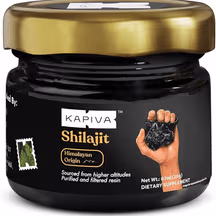 Kapiva Pure Himalayan Shilajit Resin 20g