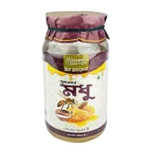 Green Harvest Sundarban Honey – সুন্দরবনের মধু 600g