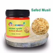 Rongdhonu Safed Musli 100g