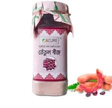 Acure Tamarind Seed Powder - একিউর তেঁতুল বীজ গুঁড়া