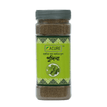 Acure Mint Powder - একিউর পুদিনা গুঁড়া