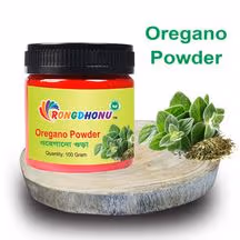 Rongdhonu Oregano (Oregano Pata) Powder 100g