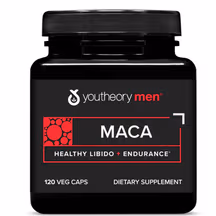 YOUTHEORY Men's Maca Root