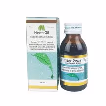 New Homoeo Neem Oil 60ml