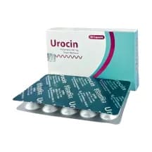 Urocin 30 Capsules