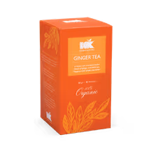 Kazi & Kazi Ginger Tea