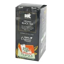 Kazi & Kazi Organic Black Tea 40 Tea Bags