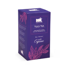 Kazi & Kazi Tulsi Tea 60gm
