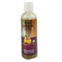 Acure Castor Oil (ক্যাস্টর অয়েল)- 120 ml