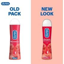 Durex Strawberry Lubricant 50ml