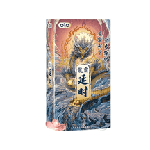 OLO Dragon Tyrant Delay Condom 1 Pack - 10 Pcs