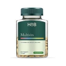 Holland & Barrett Multivitamins 240 Tablets
