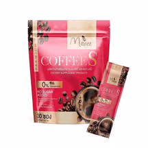 Manee Coffee Flavour's Dietary Supplement 450gm