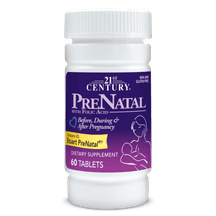 21st Century Womens Prenatal Multivitamin