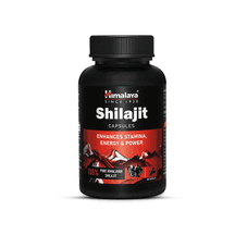 Himalaya Shilajit 100% Pure Himalayan Shilajit 60 Capsules