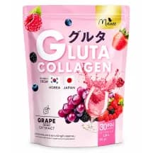 Manee Gluta Collagen Juice 1 packet 30 pcs (Made In Thailand)