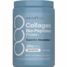 Neocell Collagen Bio-Peptides Grassfed, 10 oz (283 g) Powder