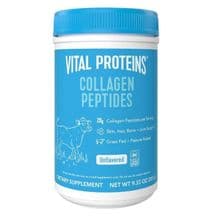 Vital Proteins Collagen Peptides Unflavored Dietary Supplement for Skin, Hair, Nail & Joint Support 265g