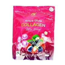 Araya Collagen Mix Berry Dietary Supplement 225gm