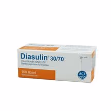 Diasulin 30/70 100IU