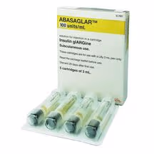 Abasaglar Cartidge