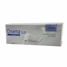 Orsema 0.25